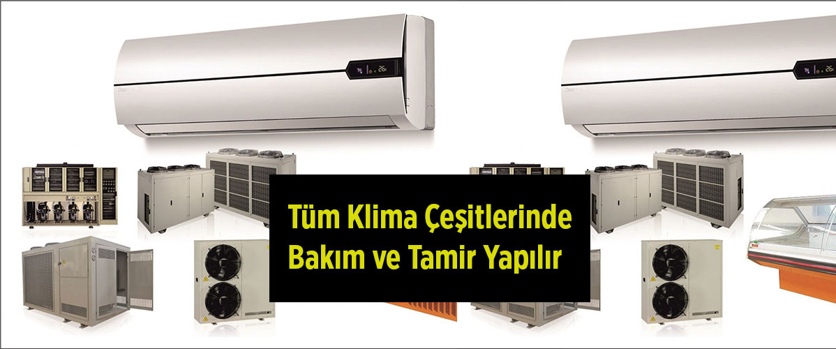 Malatya Klima Bakımı